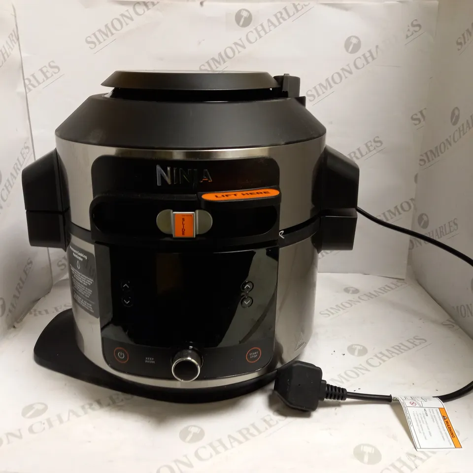 NINJA FOODI 11-IN-1 SMARTLID MULTI-COOKER