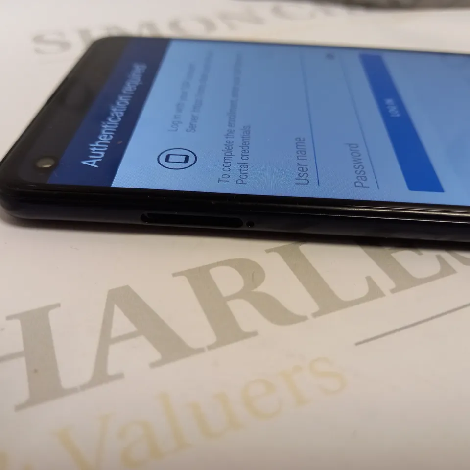 SAMSUNG GALAXY A21S