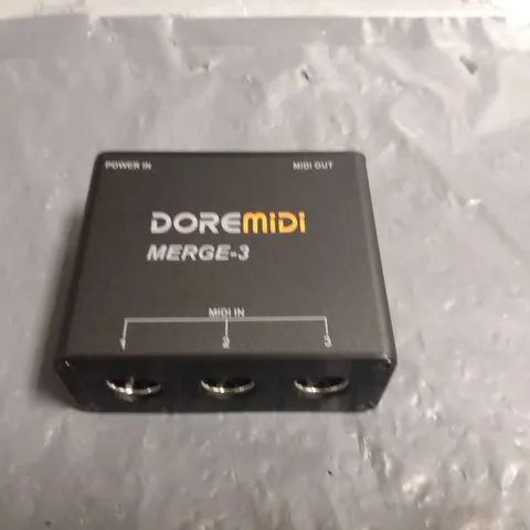 BOXED DORE MIDI MERGE 3