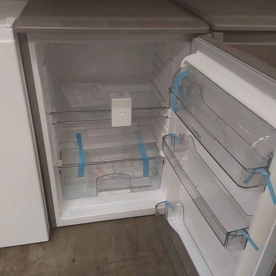 KENWOOD KUL55XD25 UNDERCOUNTER FRIDGE - INOX