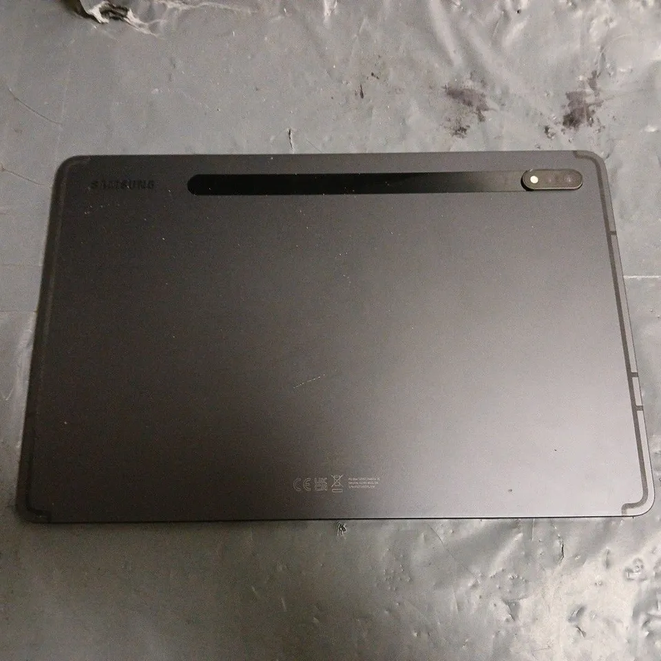 SAMSUNG GALAXY ANDROID TABLET - MODEL UNSPECIFIED 