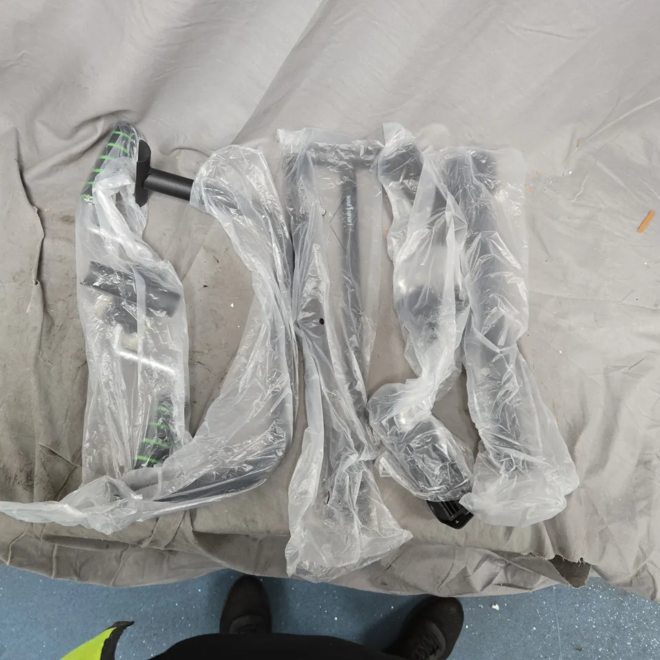 SOULSMART PORTABLE PEDAL EXERCISE BIKE – BOXED