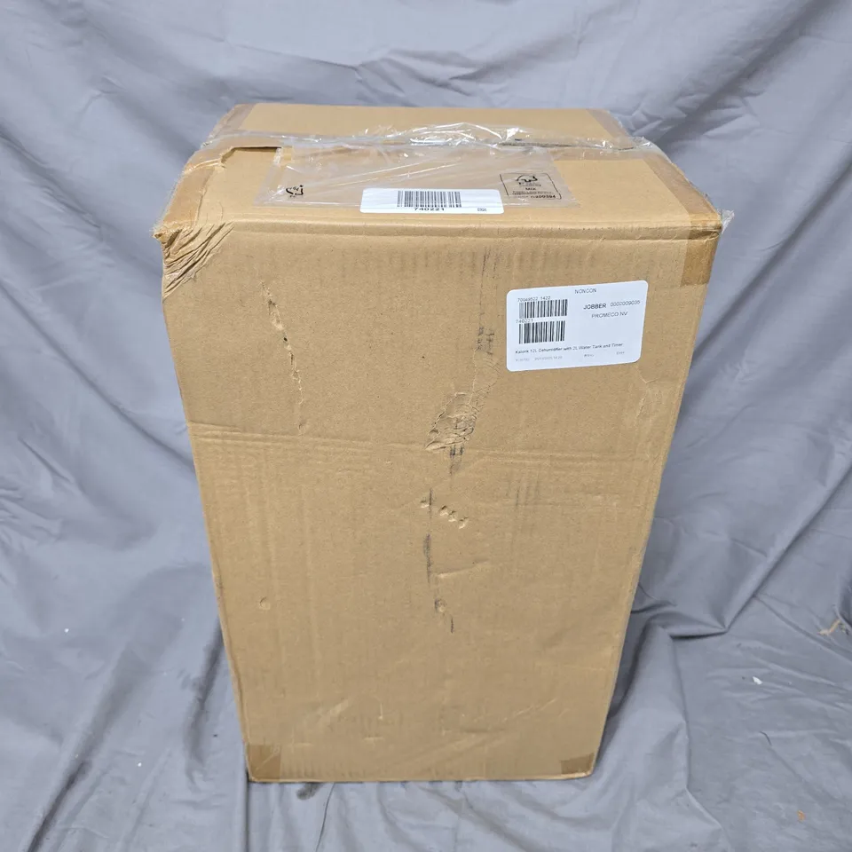 KALORIK 12L DEHUMIDIFIER WITH 2L WATER TANK AND TIMER