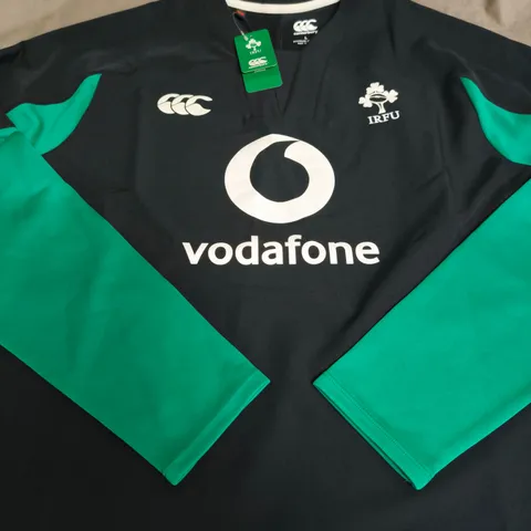 IRELAND RUGBY TRAINING SHIRT - SIZE L