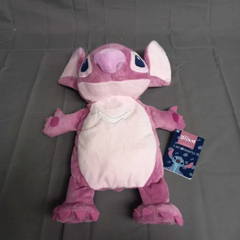 DISNEY STITCH 1L HOT WATER BOTTLE