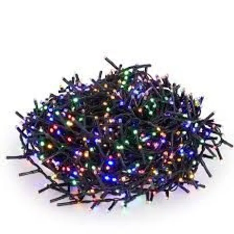 FESTIVE INDOOR OUTDOOR COLOUR CHANGING FUNCTION LIGHTS