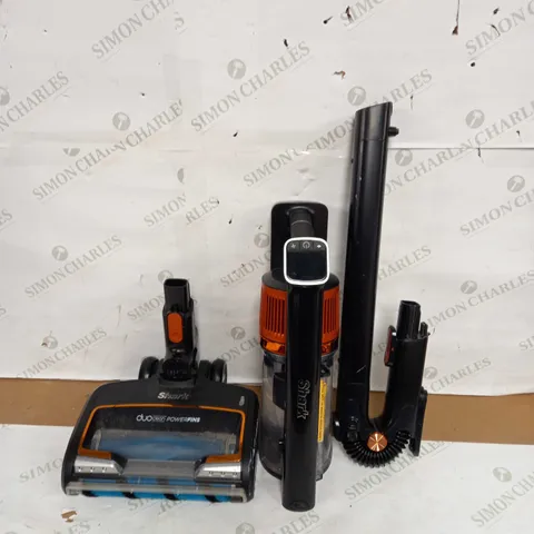 SHARK CORDLESS STICK VACUUM CLEANER