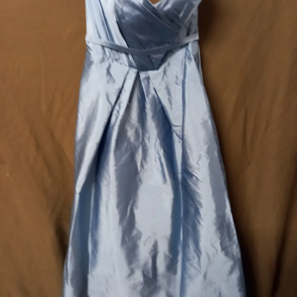 JIM HJELM BLUE OCCASIONAL DRESS - 14