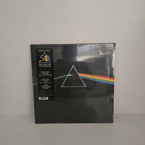 PINK FLOYD THE DARK SIDE OF THE MOON 50TH ANNIVERSARY REMASTER HEAVYWEIGHT 180G VINYL SEALED