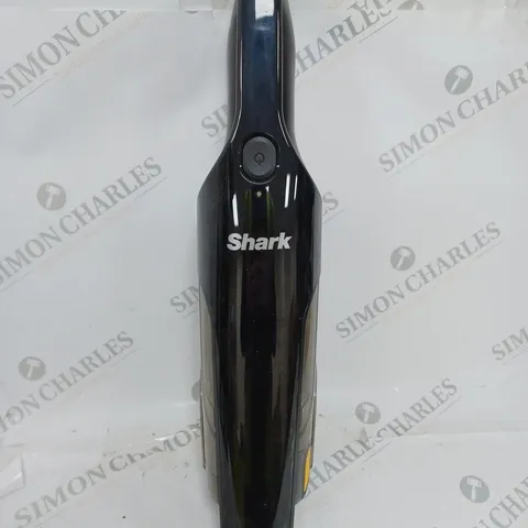 BOXED SHARK CORDLESS HANDVAC PET MODEL