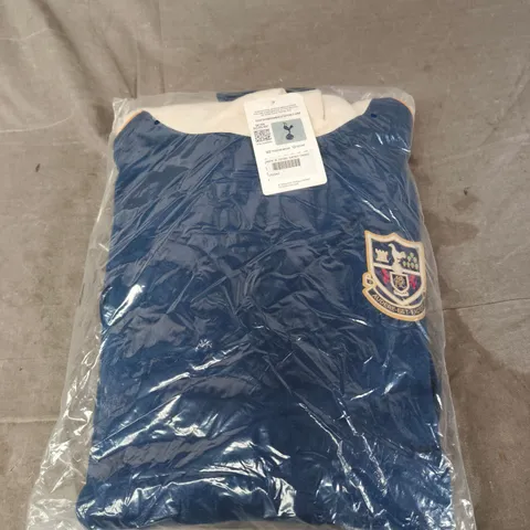 BAGGED RETRO TOTTENHAM HOTSPUR HOODIE- SIZE M