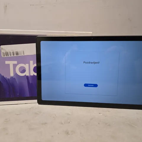 BOXED SAMSUNG TAB A7