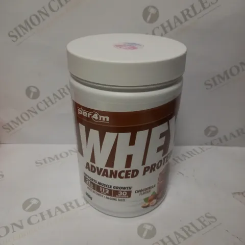 PER4M WHEY ADVANCED PROTEIN - CHOCOTELLA 900G