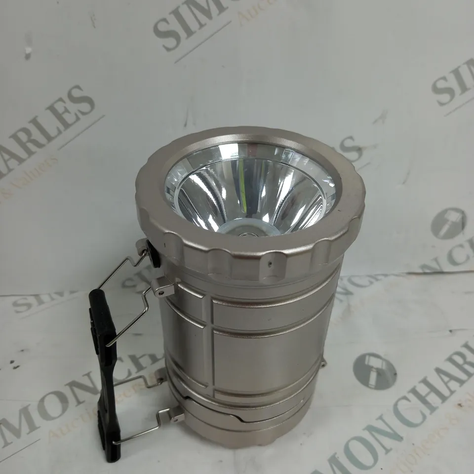 POP UP LED LANTERNS WITH MAGNETIC BASES & SPOTLIGHT PINK/GOLD/GREEN