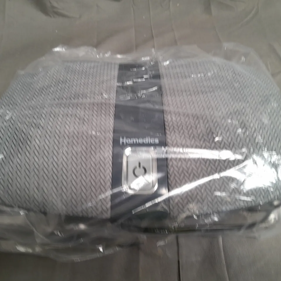 BOXED HOMEDICS DELUX FOOT MASSAGER  RRP £70