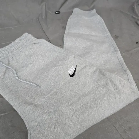 NIKE GREY JOGGERS SIZE M