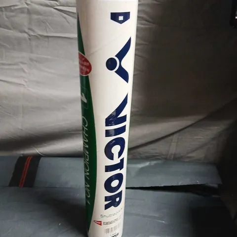 VICTOR SHUTTLECOCKS 1DOZ