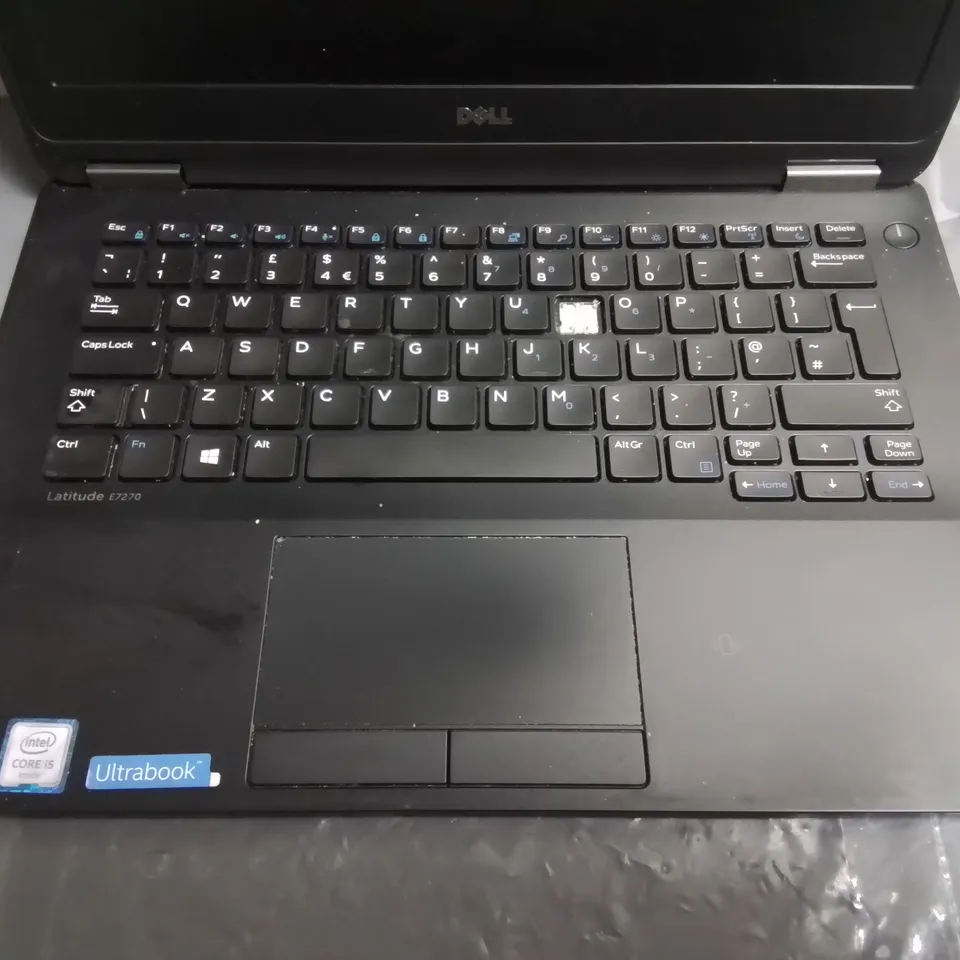 UNBOXED DELL LATITUDE E7270 INTEL CORE I5 LAPTOP