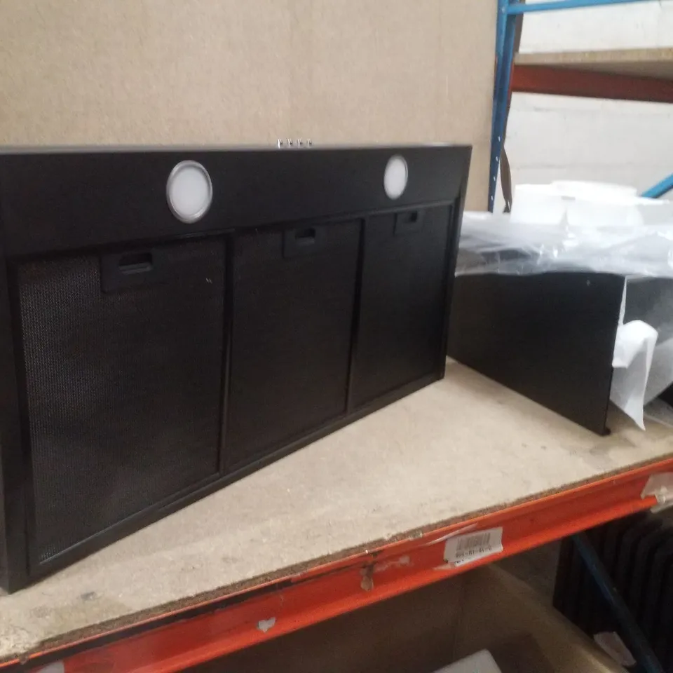 BOXED AEG DBX3951R 5000 EXTRACTIONTECH COOKER HOOD 90CM