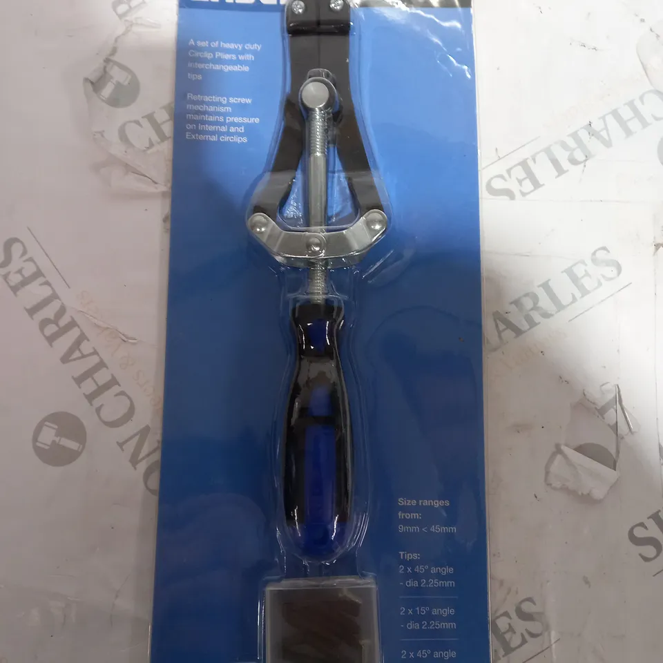LAZER CIRCLIP PLIERS 