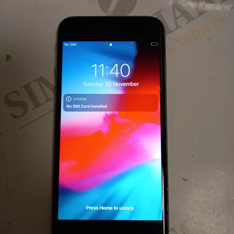 APPLE IPHONE 6S (A1688) SMARTPHONE 