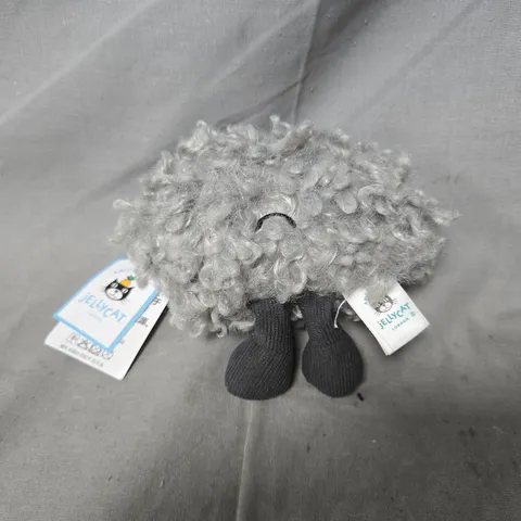 JELLYCAT - MY NAME IS STORM CLOUD BAG CHARM