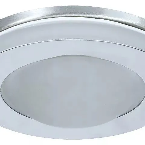 BOXED PAULMANN DECO RECESSED LIGHT 3 PIECE SET, SATIN/CHROME
