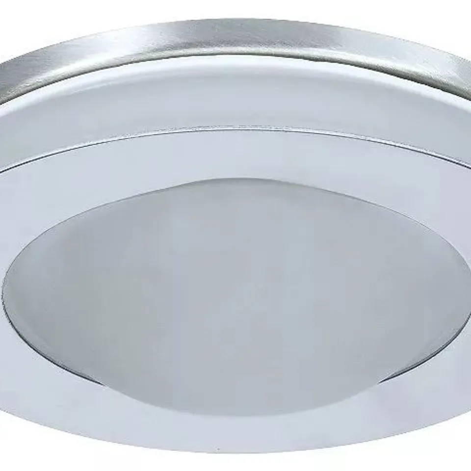 BOXED PAULMANN DECO RECESSED LIGHT 3 PIECE SET, SATIN/CHROME