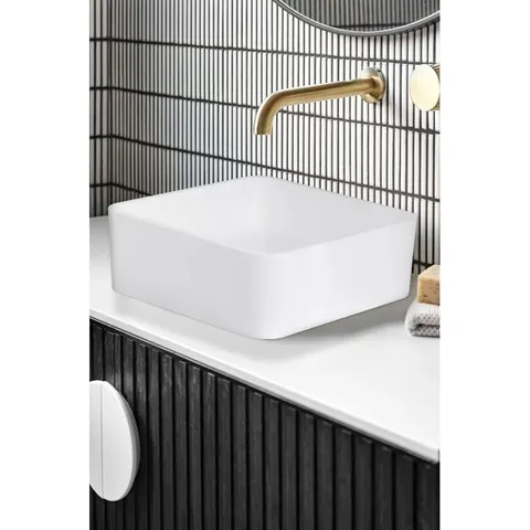 BRAND NEW BOXED OPRISE BRUTUS 15.7'' RECTANGULAR BATHROOM SINK