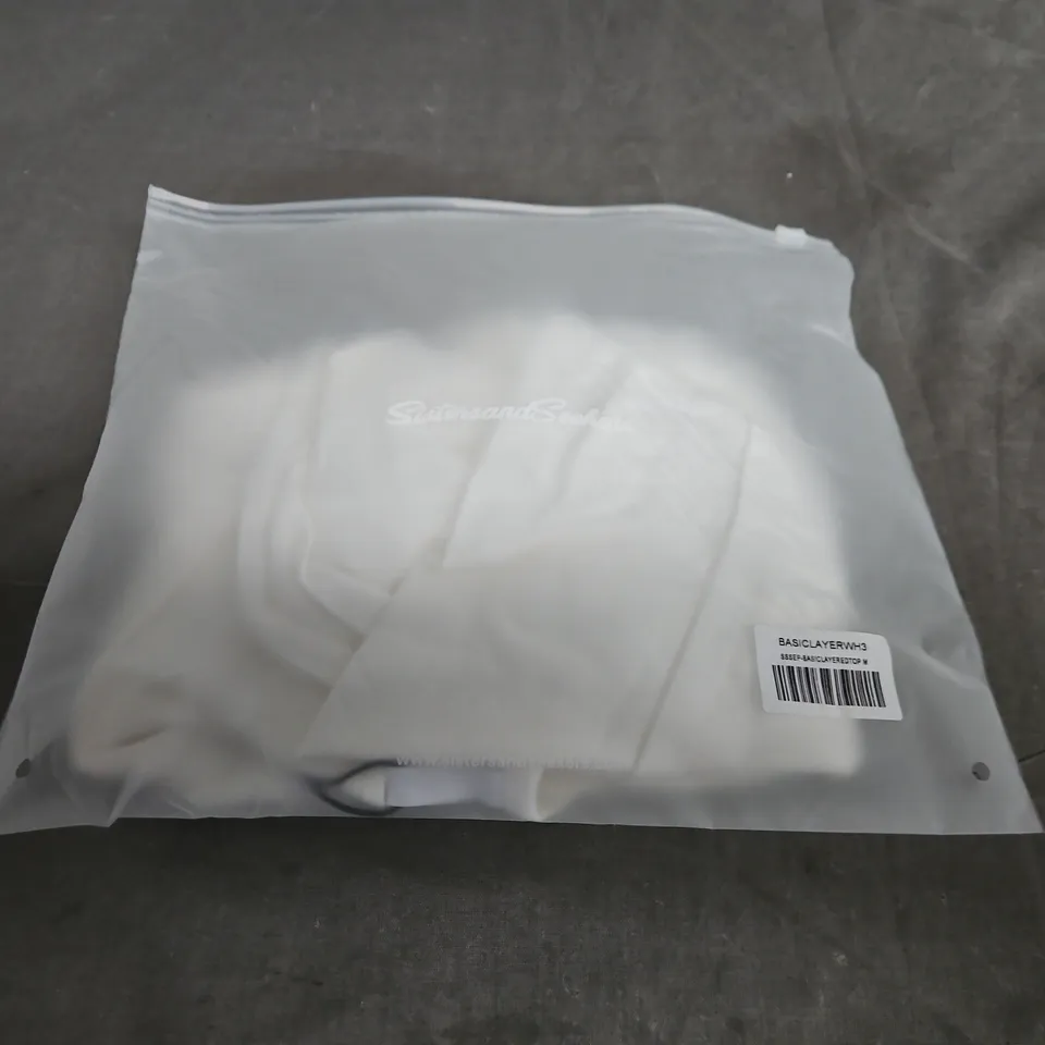 SISTERS AND SEEKERS BASE LAYER TOP – SIZE M