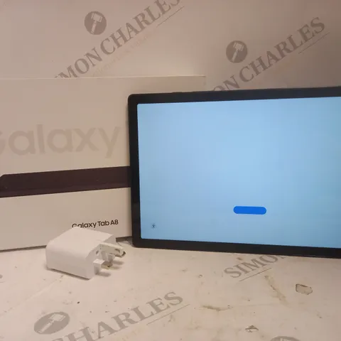 BOXED SAMSUNG GALAXY TAB A8 10.5" TABLET