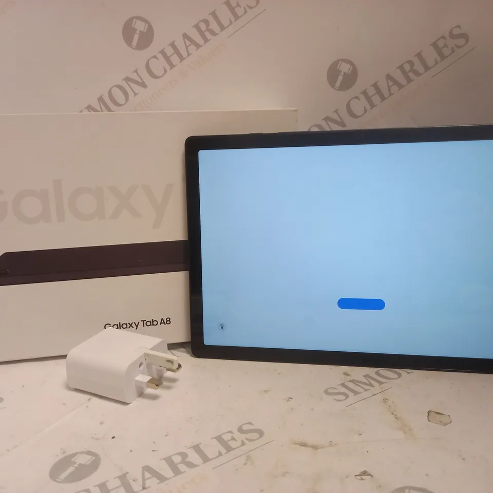 BOXED SAMSUNG GALAXY TAB A8 10.5" TABLET
