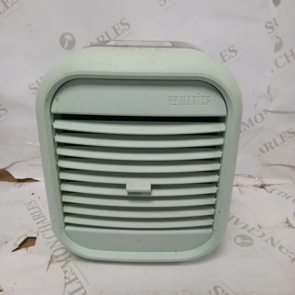 BOXED HOMEDICS MYCHILL PLUS PERSONAL SPACE COOLER 