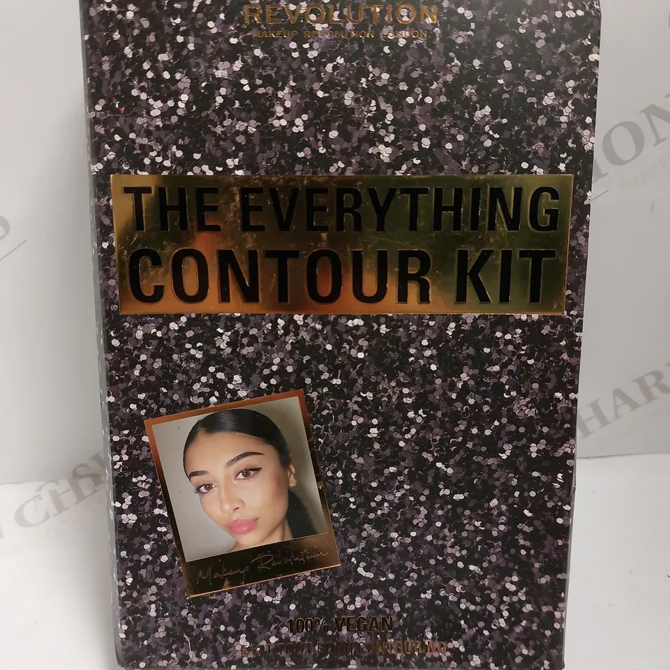 REVOLUTION `THE EVERYTHING CONTOUR KIT`