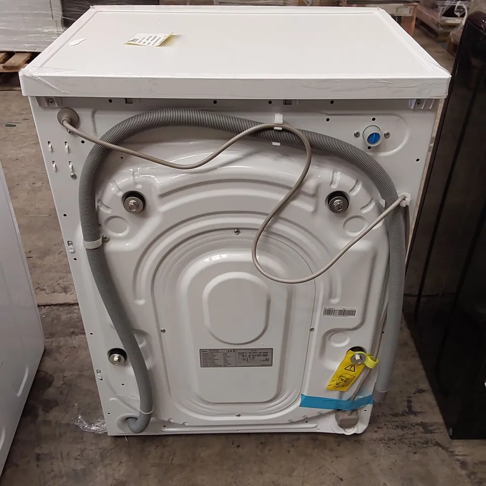 MIDEA MF20ED80WB FREESTANDING WASHER DRYER, BLDC MOTOR, BRIGHT LED DISPLAY LUNAR DIAL, HEALTH GUARD, STEAM, 1400RPM, 8KG/6KG LOAD, APP CONTROL, WHITE [ENERGY CLASS A]