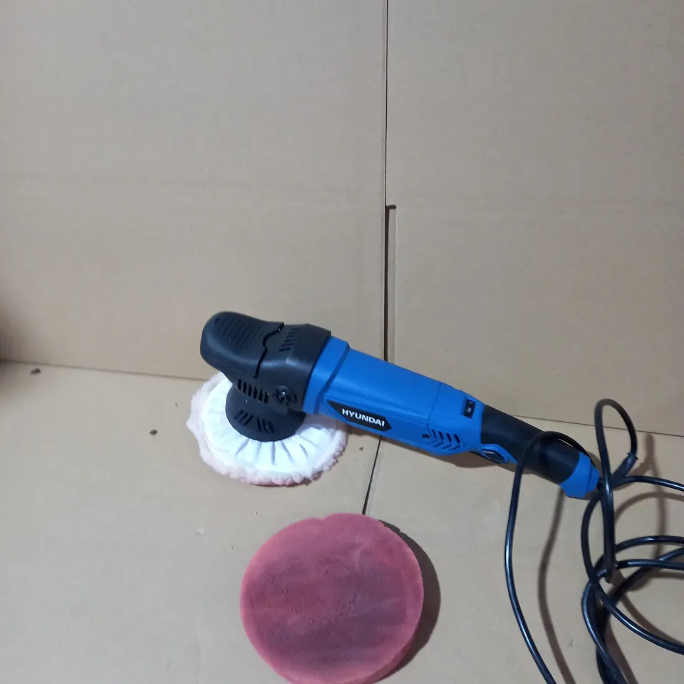 HYUNDAI DUAL ACTION POLISHER