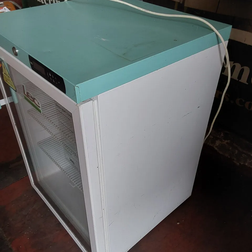 LEC MEDICAL SUPPLY FRIDGE - MODEL: LMPRG 151UK