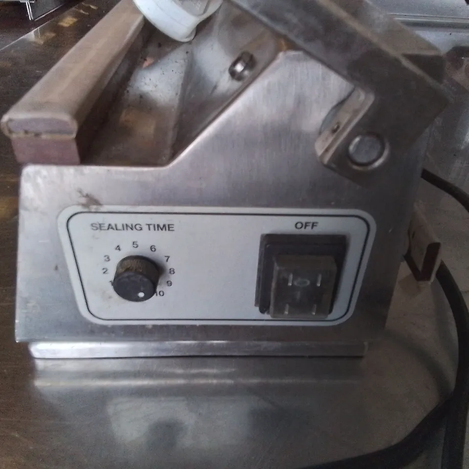 MANTLE PACKAGING MACHINE 
