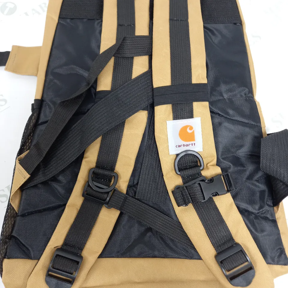 CARHARTT PARCEL BAG IN BROWN