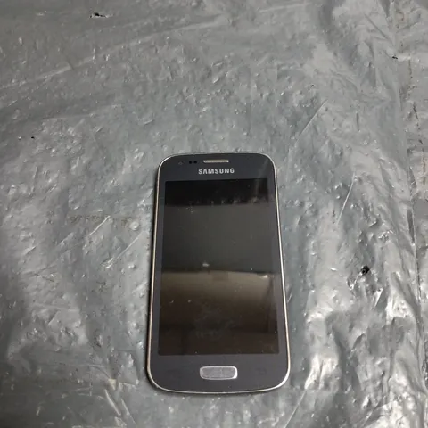 SAMSUNG GALAXY SMARTPHONE – BLACK 