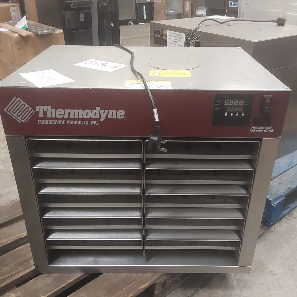 THERMODYNE 700NDNL COOK AND HOLD OVEN