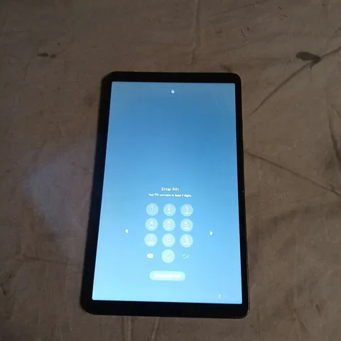 SAMSUNG TABLET – BLACK