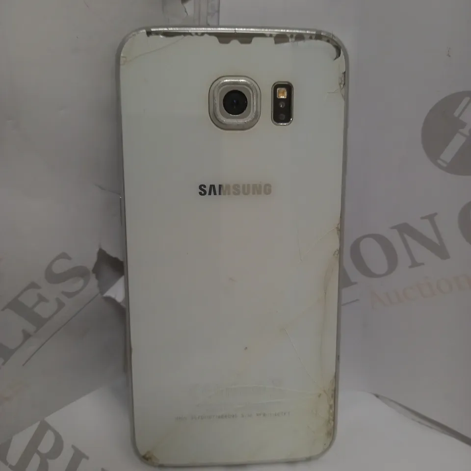 SAMSUNG GALAXY S6 SMARTPHONE 