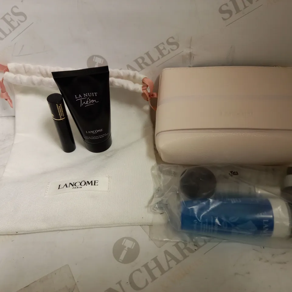 LOT OF 2 LANCOME GIFT SETS 