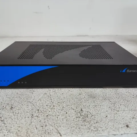 BARRACUDA F18 NETWORK SECURITY APPLIANCE