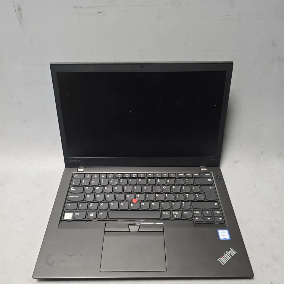 LENOVO THINKPAD T470S LAPTOP