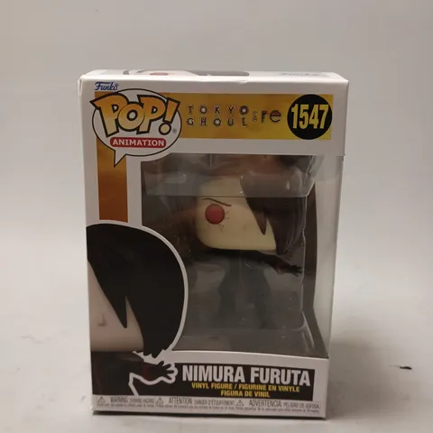 POP! ANIMATION TOKYO GHOUL - NIMURA FURUTA VINYL FIGURE - 1547