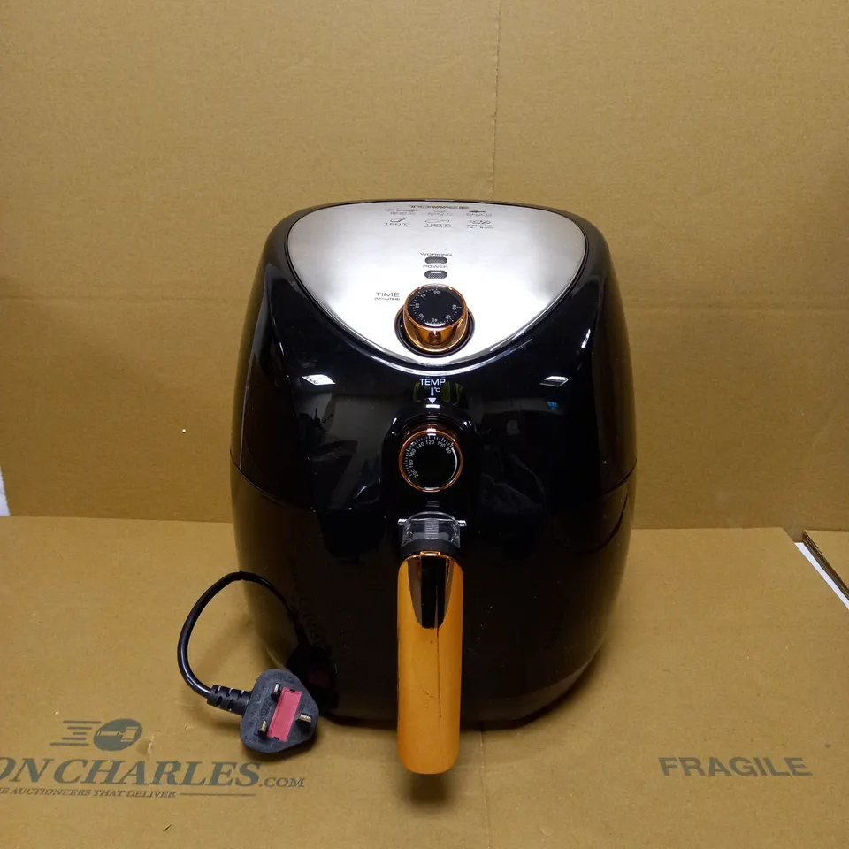 TOWER ROSE GOLD EDITION 4.3 LITRE AIR FRYER