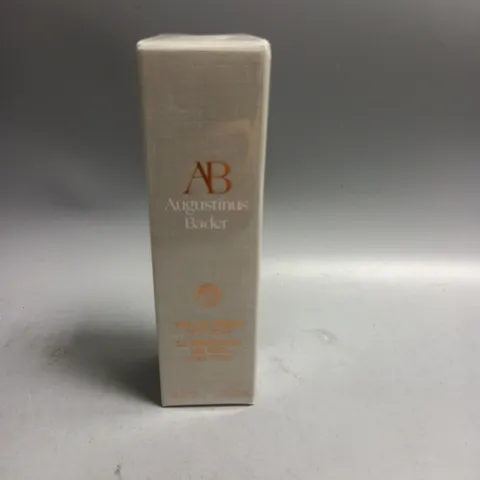 BOXED AND SEALED AUGUSTINUS BADER EYE CREAM 15ML
