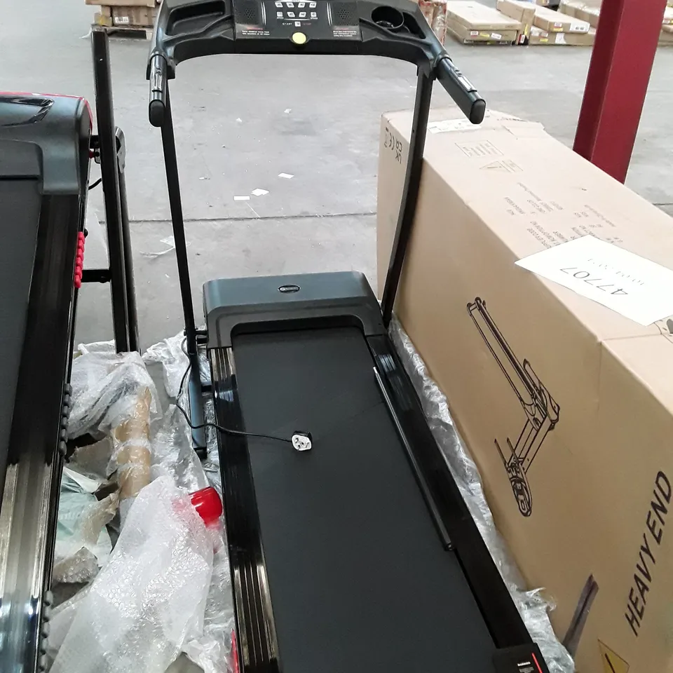 DYNAMIX T2000D FOLDABLE MOTORISED TREADMILL WITH MANUAL INCLINE RRP £349.99